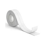 Diğer 57858324453956999283959 Su Sızdırmaz Kenar Bandı, Beyaz, Pvc, 3.2M, Mutfak Ve Banyo İçin Yapışkanlı Sızdırmazlık Şeridi Açık Gri