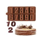 Diğer 57858324453973799283959 Siliko World Çikolata Kalıbı Açık Gri