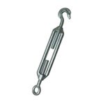 Diğer 57858324454234699283959 Galvaniz Metal Gerdirme Aparatı, 12Mm, Endüstriyel Bağlantı Elemanı Açık