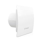 Diğer 57858324454369499283959 Banyo Aspiratörü/fanı 1500 Serisi Beyaz 125 Mm Çap, Nem Sensörü Ve Kapanma Fonksiyonu Özellikli Açık Ceviz