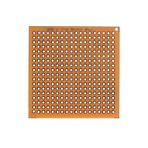 Diğer 5x5cm Sık Delikli Bakır Plaket