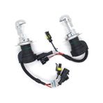 Diğer 60806258 H4 Xenon Ampül Hıd 8000K Beyaz Tüm Modellere Uyumlu
