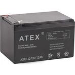Diğer Atex AX12-12 12V 12Ah Bakımsız Kuru Akü