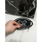 Diğer b1d075b6ee844294bece30c16d18bbd5 Banyo,mutfak,lavabo Gider Kapatıcı Kapak Koku Önleyici Mat Siyah