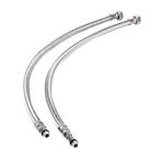 Diğer Batarya Flex Hortum 3/8-M10 70 cm Kısa Uç