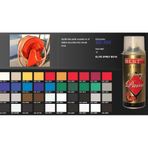 Diğer BEST SPREY GAZLI BOYA MAT SİYAH 400 ML (9526)