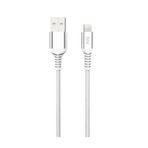 Diğer Bix BXIP04UC USB-A to Lightning Şarj Kab. 1m Gümüş