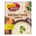 Diğer Bizim Mutfak Çorba Kremalı Tavuk 62 G