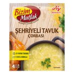 Diğer Bizim Mutfak Şehriyeli Tavuk Çorbası 51 G