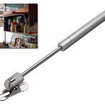 Diğer Dolap Gazlı Kapak Makas Piston Frenli 100N Gazlı Piston 1. KALİTE