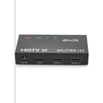 Diğer Enkado EKD-HS12 2 Port Hdmi Splitter