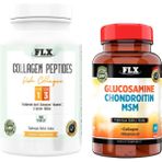 Diğer Flx Glucosamine D 60 Tablet & Flx Kollajen Tip 1-3 90 Tablet