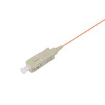 Diğer FO LSZH Pigtail SC/UPC OM2 SX 50/125 1m.