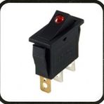 Diğer IC-113A Dar Nokta Işıklı Anahtar ON-OFF KCD3-101EN