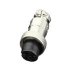 Diğer IC261M 12mm 3 Pin Mini Mayk Fiş Kablo Monte Dişi