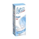 Diğer İçim Doğal Süt Yarım Yağlı 200 ml