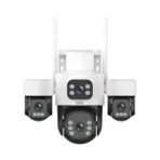 Diğer Inox X-114 4x3Mp WiFi PTZ Kamera