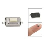 Diğer Mini Tact Switch 4 Pin Smd 3x3.5x1.8 Oto Teyp Buto