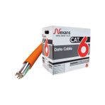Diğer Nexans 23 Awg CAT6 U-UTP 305m Network Kablosu