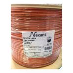 Diğer Nexans 23 Awg CAT6 U-UTP Kablo Gri 500m