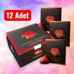Diğer oS3Z9wCGWX Orjinal 12 Adet Red Point Ginseng Çikolata Kadın Ve Erkek Için Enerji Artırıcı Ve Istek Uyandırıcı 12X12G Epimedyumlu Lüks Performanse Çikolata