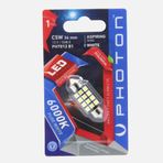 Diğer Photon C5W 12V Sofit Led Ampul 36mm