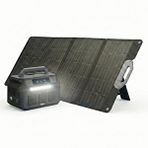 Diğer Solar Başlangıç Paketi (P800 Taşınabilir Güç Kaynağı + SP100 Taşınabilir Solar Panel)