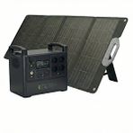 Diğer Solar Performans Paketi (Singo2000pro Taşınabilir Güç Kaynağı + Sp200 Taşınabilir Solar Panel )