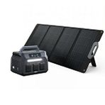 Diğer Solar Usta Paketi (P800 Taşınabilir Güç Kaynağı + SP200 Taşınabilir Solar Panel)
