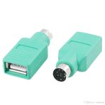 Diğer Usb Dişi - Ps2 Erkek Dönüştürücü Jack 5129