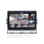 Diğer Veise DF-3DH9AI-4G-W-G 8 Kanal Mobil DVR
