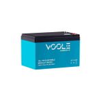 Diğer Voole 12V 14A Elektrikli Bisiklet Aküsü
