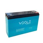 Diğer Voole 12V 42A Jel Elektrikli Bisiklet Aküsü (K.2)