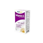 Diğer Wellcare Vitamin D3 1000 Iu 5 Ml Sprey Skt:09/2021