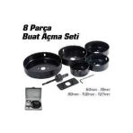 Diğer1111 Buat Açma Panç Seti 8 Parça