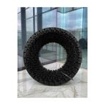 DİĞER1111 Esnek Çim Sınırlayıcı 15 Metre Çim Ayracı Bahçe Bordürü + 25 Sabitleme Çivisi