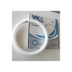 diğer333 VKX Light T9-VKX01 Simit Floresan Lamba - 32W 6400K Beyaz Işık - G10Q Duy