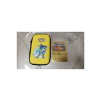 Digermak POKEMON GO VMAX GOLD CARD ALTIN OYUNCU KOLEKSİYON KARTI VE ÇANTASI