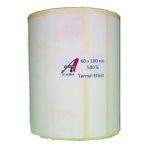 Digerui A1 Etiket 60 mm x 100 mm Termal Barkod Etiketi 500 Lü