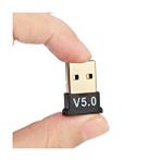 Digerui Bluetooth 5.0 Adaptör 5.0 Mini Dongle Usb Alıcı Verici