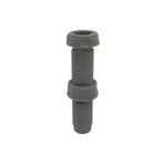 DIGERUI Juki Elektronik DDL-9000 Plastik Ayak Baskı Vida ve Somunu 236-09209+229-07694 (1381102700)