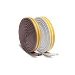 DIGERUI Nimaster Kapı Pencere Izalasyon Bandı 2x5=10 Mt ( Tek Fitil 5 Metre - Çift Fitille 10metre)