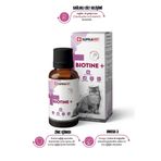 Diğerui Supravet Biotine Cat Deri Tüy Sağlığı Damlası 100 Ml