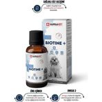 Diğerui Supravet Biotine Dog Deri Tüy Sağlığı Damla 100 Ml