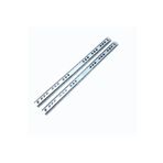 DIGERUI Teleskobik 17 Mm Ince Bilyalı Ray 30 Cm