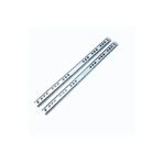 DIGERUI Teleskobik 17 Mm Ince Bilyalı Ray 35 Cm