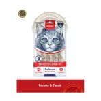 Digestive Health - Sindirim Destekleyici Somon & Tavuk Kedi Krema Ödül Maması 5x14 gr