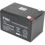 DİGİAWORLD Ttec Base 12 v 18 ah Bakımsız Kuru Akü