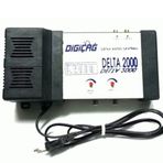 Digiçağ Delta 2000 Çift Giriş Ortak Anten Santrali