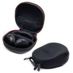 Digicharge Sony WH-CH520 510 MDR-ZX MDR-XB, JBL Tune/Live, Beats SOLO SOLO3, Pioneer, Bose, Marshall, Betron On Ear Kulaklık 18,5 x 18,5 cm Max Kulaklık Kulaklık Kapağı için Sert Koruyucu Taşıma